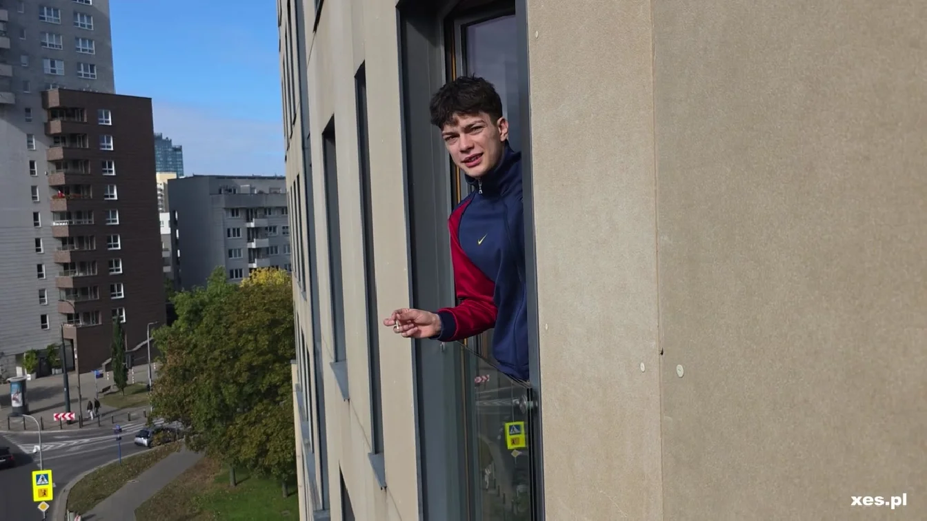 XES Stacey Star BTS POLISH XXX